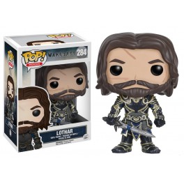 Funko Pop Lothar (World of Warcraft)