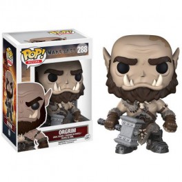 Funko Pop Orgrim (World of Warcraft)