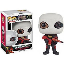 Funko POP Suicide Squad : Deadshot