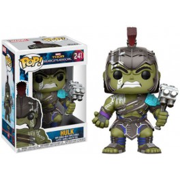 Funko Pop Hulk Gladiator Ragnarok