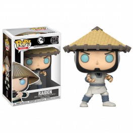 Funko Pop Raiden (Mortal Kombat X)