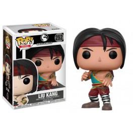 Funko Pop Liu Kang (Mortal Kombat X)