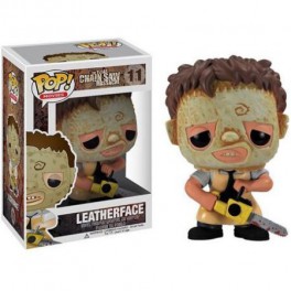 Funko pop Leatherface (Matanza de Texas)