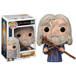 Funko Pop Gandalf (El Señor de los Anillos)