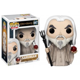 Funko Pop Saruman (El Señor de los Anillos)