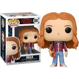 Funko Pop Max Sith Skate Deck (Stranger things)