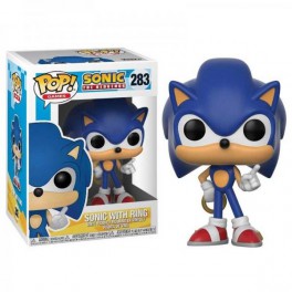 Funko Pop Sonic Witch Ring