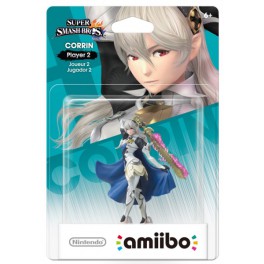 Amiibo Corrin (V. 2) (Colección Super Smash