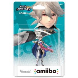 Amiibo Corrin (Colección Super Smash Bros)