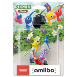 Amiibo Pikmin - Wii U