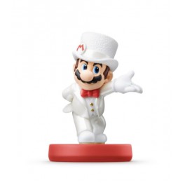Amiibo Mario (Colección Super Mario) - Wii