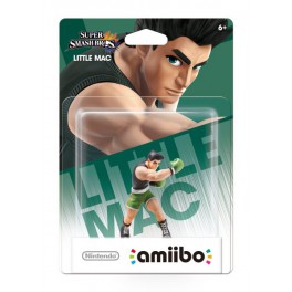 Amiibo Smash Little Mac - Wii U