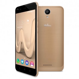 Smartphone Wiko Harry Gold 5"