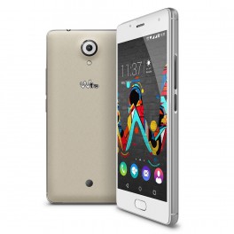 Smartphone Wiko U Feel 5" 3GB 16Gb (Crema)