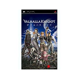 Valhalla Knights - PSP