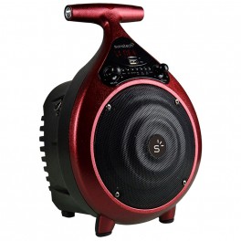 Altavoz Portátil Bluetooth Massive S6RD