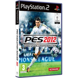 PES 12: Pro Evolution Soccer 2012 - PS2