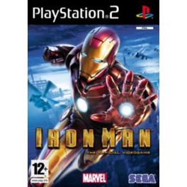 Iron Man - PS2