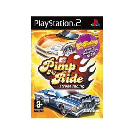 Pimp my ride mtv - PS2