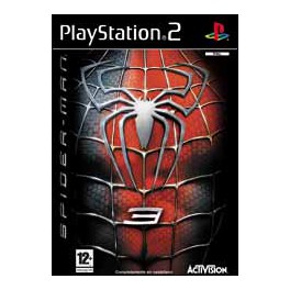 Spiderman 3 - PS2