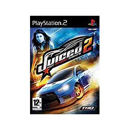 Juiced 2: Hot Import Nights - PS2