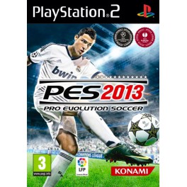 Pro Evolution Soccer 2013 (PES 13) - PS2