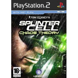 Tom Clancys Splinter Cell Chaos Theory - PS2