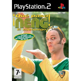 ¡Que pasa Neng! - PS2