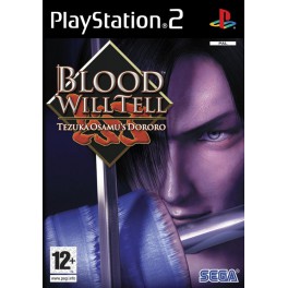 Blood will tell - PS2