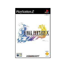 Final Fantasy X - PS2