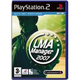 Manager de Liga 2007 - PS2
