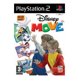 Disney Move - PS2