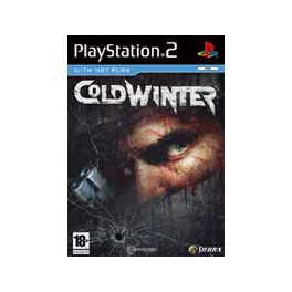 Cold Winter - PS2