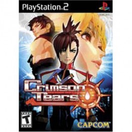 Crimson Tears Pal Ps2