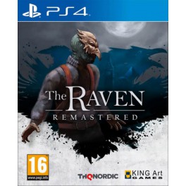 The Raven Remastered - PS4