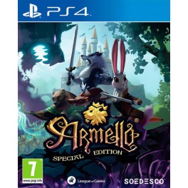 Armello Especial Edition - PS4