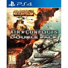 Air Conflicts Double Pack - PS4