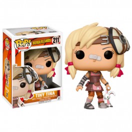 Funko Pop Tiny Tina (Borderlands)