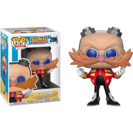 Funko Pop Dr. Eggman (Sonic)