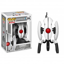 Funko Pop Turret (Portal 2)