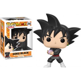 Funko Pop Goku Black (Dragon Ball Super)