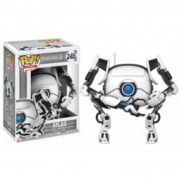 Funko Pop Atlas (Portal 2)