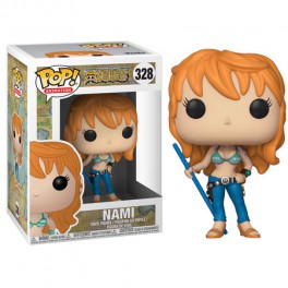 Funko Pop Nami (One Piece)