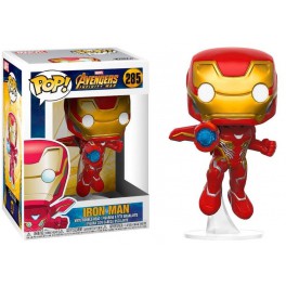 Funko Pop Iron Man (Avengers Infinity War)