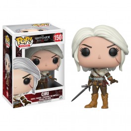 Funko Pop Ciri (The Witcher)