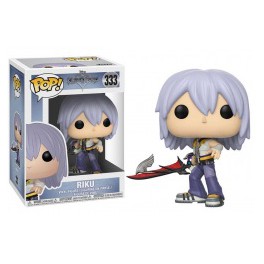 Funko pop Riku (Kingdom Hearts)