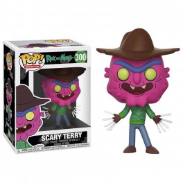 Funko Pop Scary Terry (Rick & Morty)