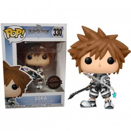 Funko Pop Sora Exclusiva (Kingdom Hearts)