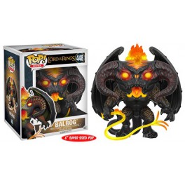 Funko Pop Balrog 15cm (El Señor de los Anil