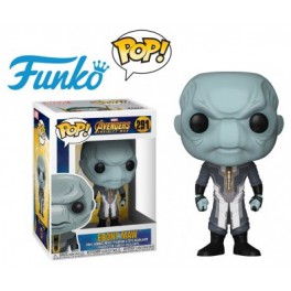 Funko Pop Ebony Maw (Avengers Infinity War)